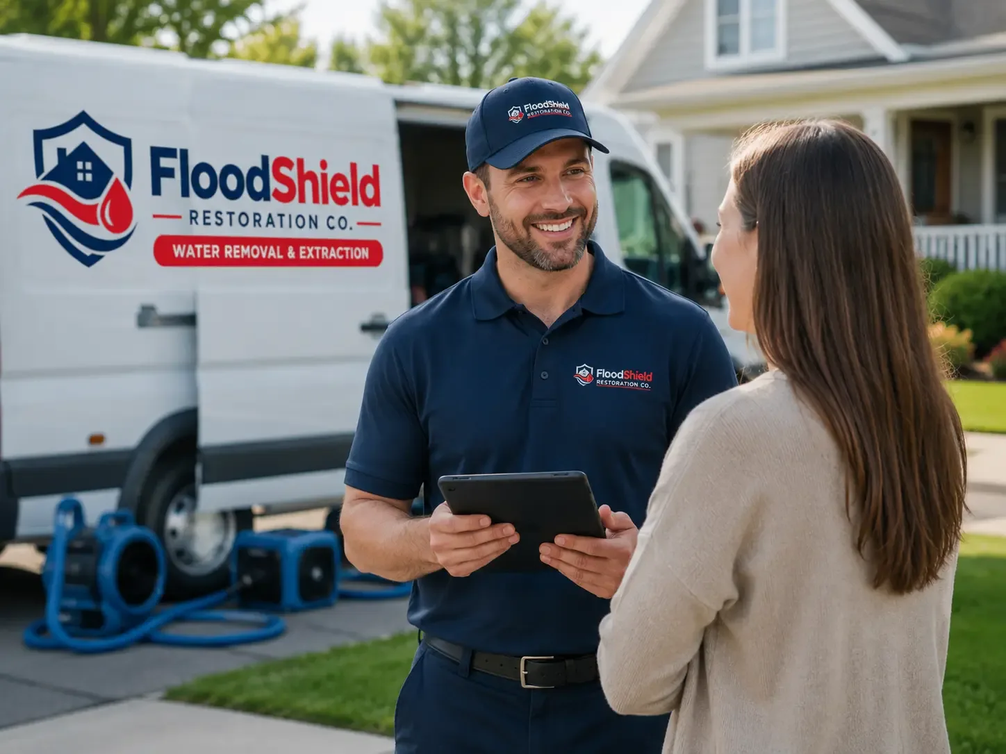 Emergency Water Removal in Nottawa, MI